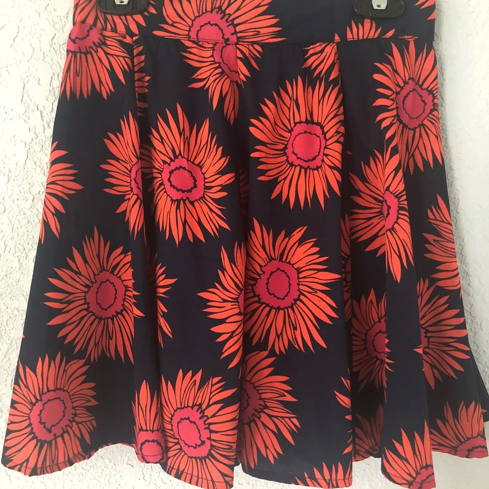 Band of Gypsies skirt